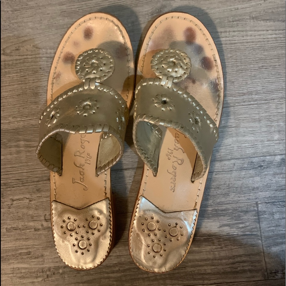 Jack Rogers Sandals